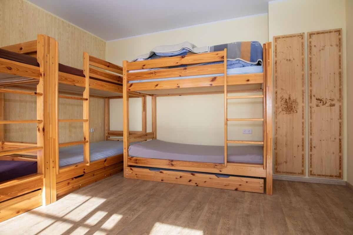 Отель Hochwaldbaude Hain  Экстерьер фото