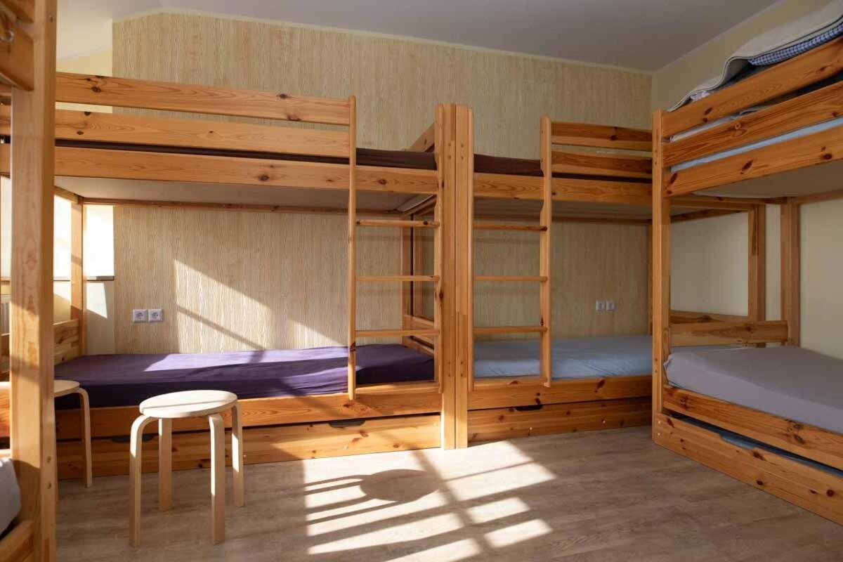 Отель Hochwaldbaude Hain  Экстерьер фото