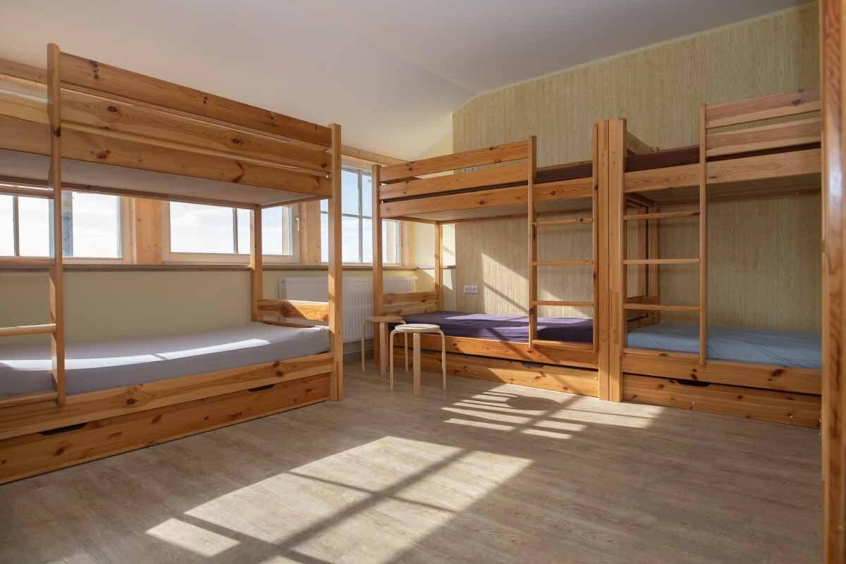 Отель Hochwaldbaude Hain  Экстерьер фото
